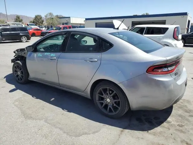 2015 DODGE DART SE  