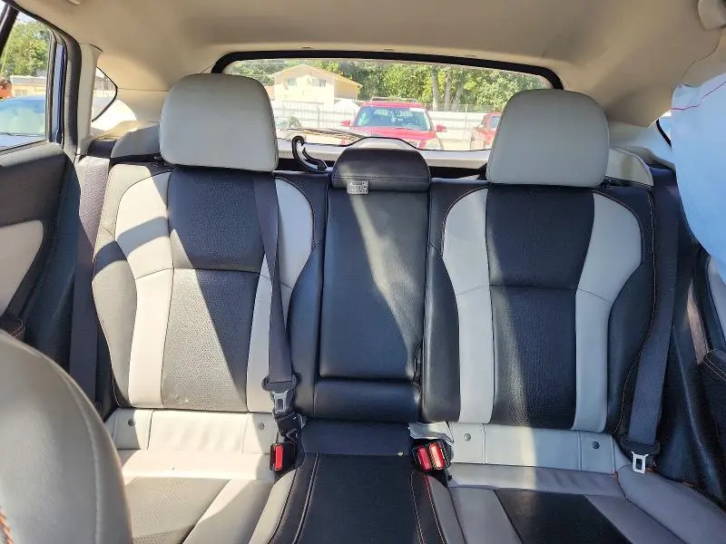2019 SUBARU CROSSTREK LIMITED  