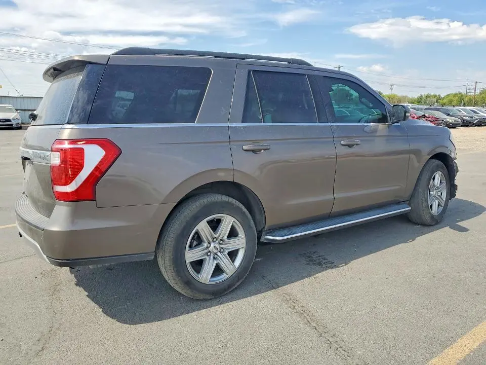 2019 FORD EXPEDITION XLT  