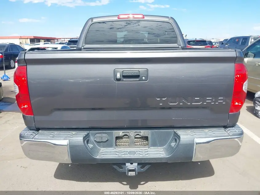 2018 TOYOTA TUNDRA SR5 5.7L V8