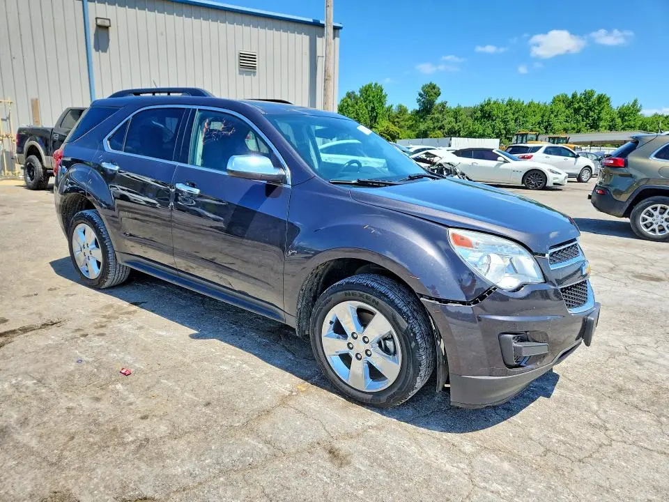 2015 CHEVROLET EQUINOX LT  