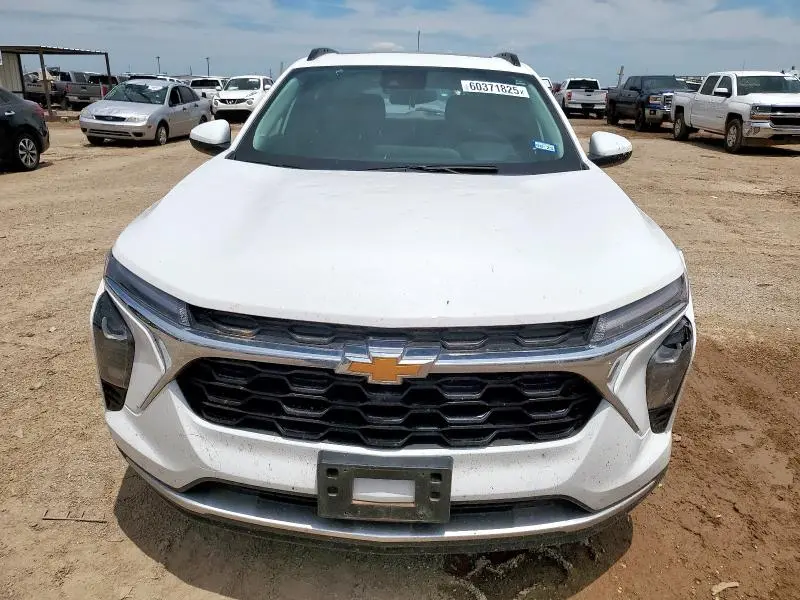 2024 CHEVROLET TRAX 1LT  