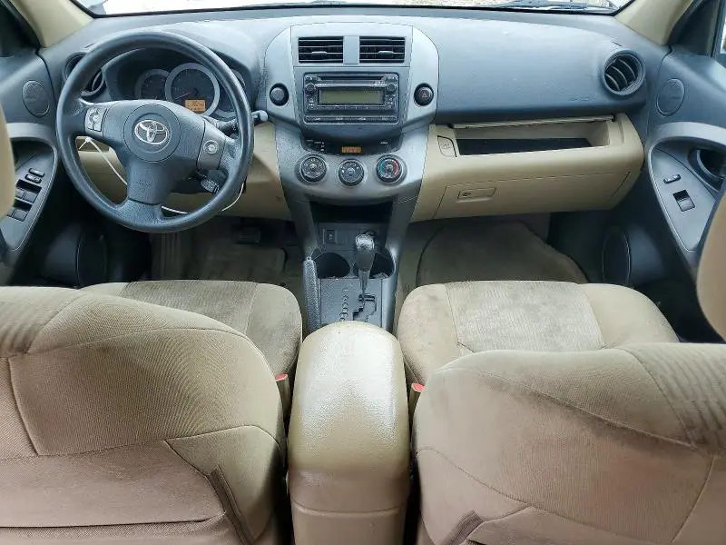 2012 TOYOTA RAV4 BASE  
