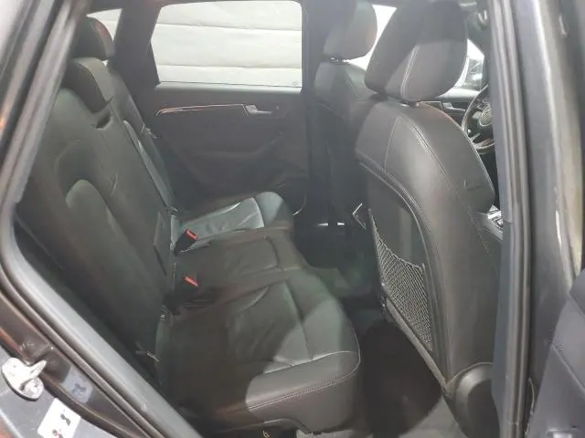 2016 AUDI Q5 PREMIUM PLUS  