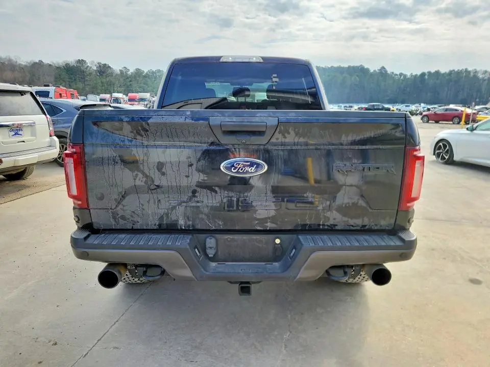 2019 FORD F150 RAPTOR  