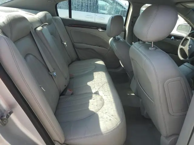 2010 BUICK LUCERNE CXL  