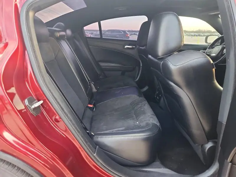 2019 DODGE CHARGER GT  