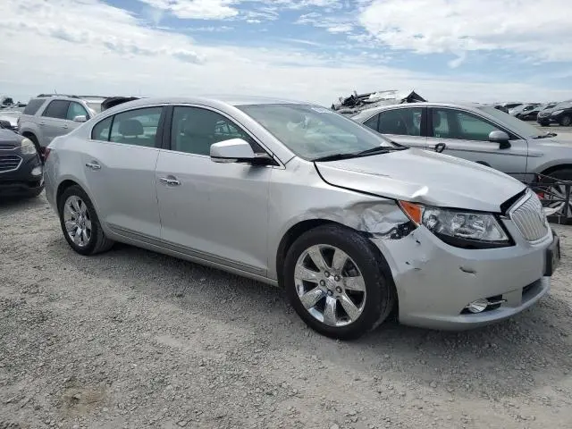2012 BUICK LACROSSE PREMIUM  
