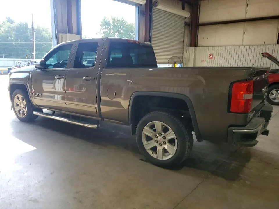 2014 GMC SIERRA C1500 SLE  