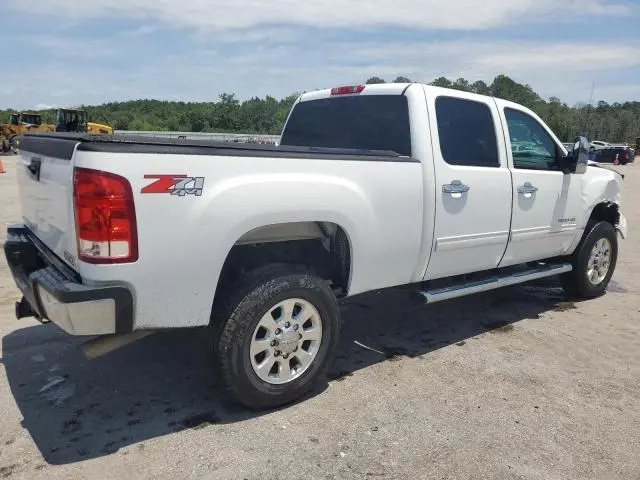 2013 GMC SIERRA K2500 SLE  