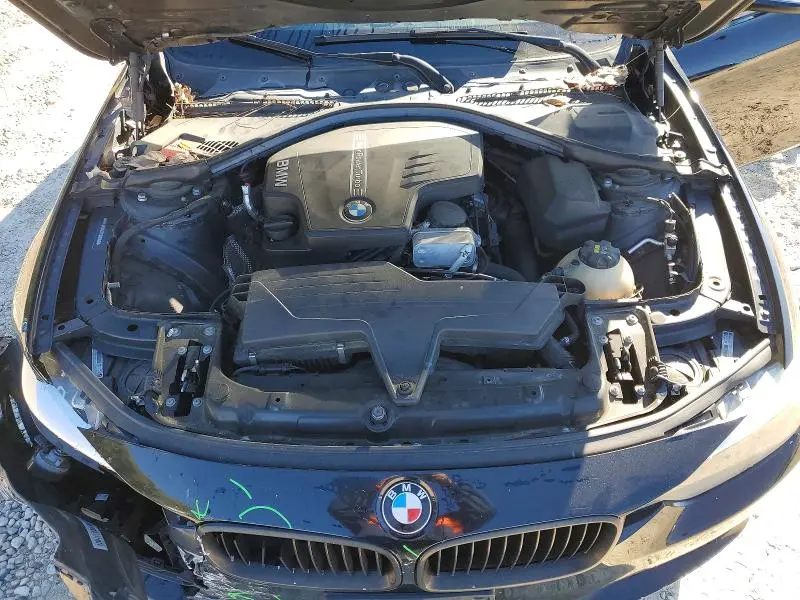 2014 BMW 328 XI SULEV  