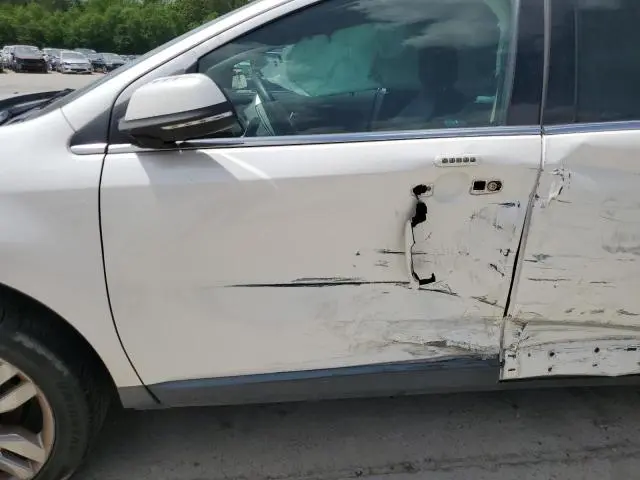 2014 FORD EDGE LIMITED  