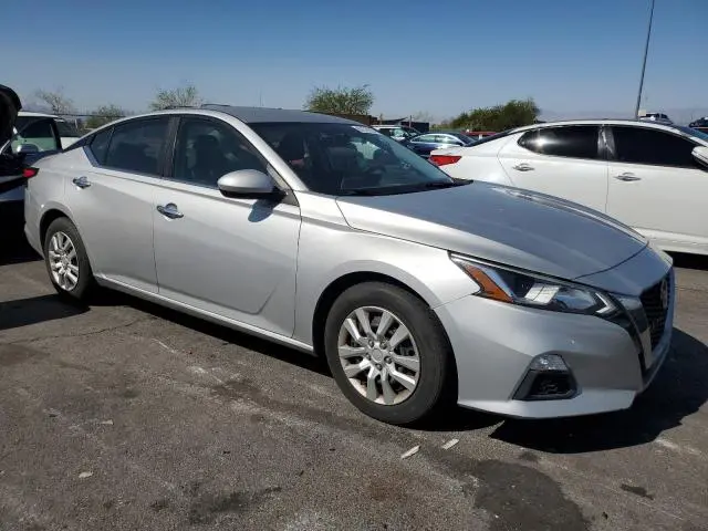 2020 NISSAN ALTIMA S  