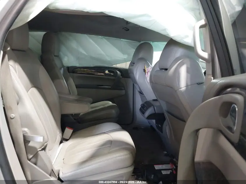 2013 BUICK ENCLAVE PREMIUM