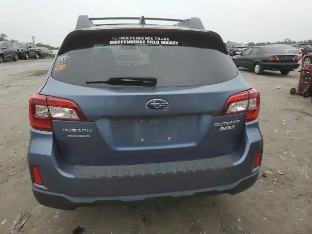2016 SUBARU OUTBACK 2.5I LIMITED  