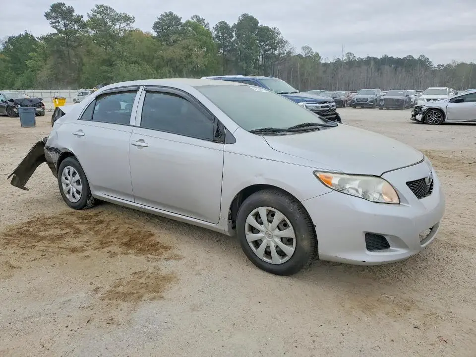2010 TOYOTA COROLLA LE  