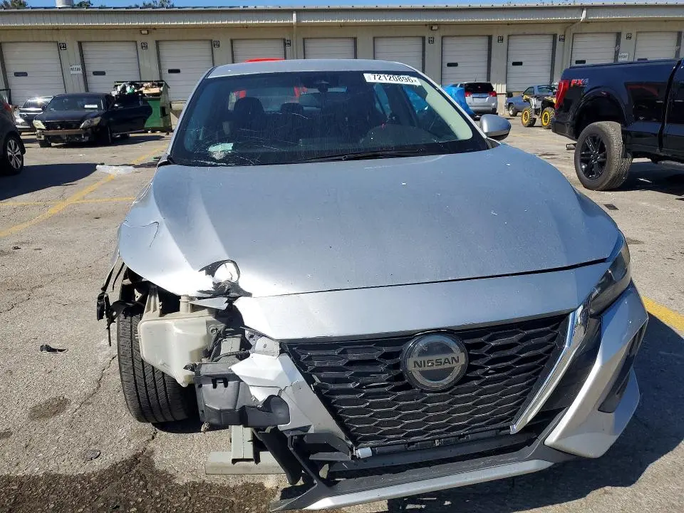 2020 NISSAN SENTRA S  