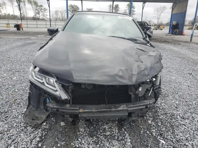 2017 HONDA ACCORD EXL