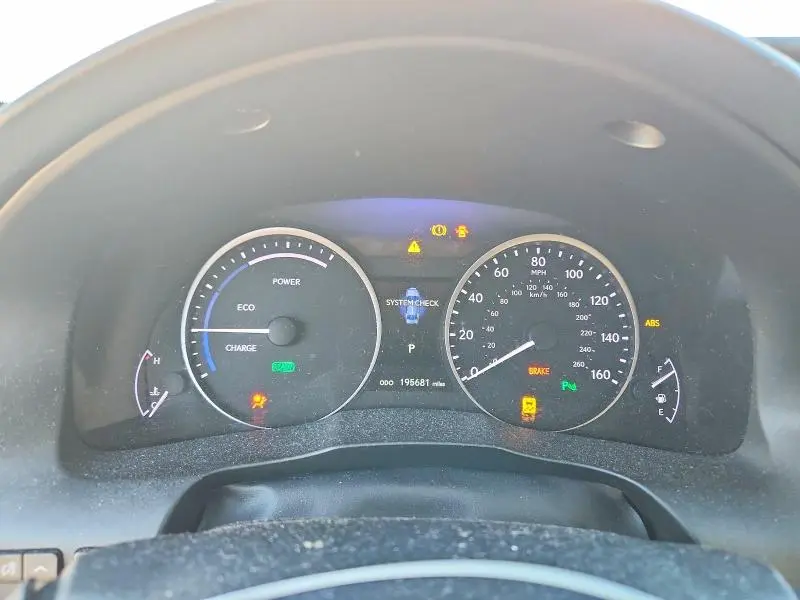 2013 LEXUS ES 300H  
