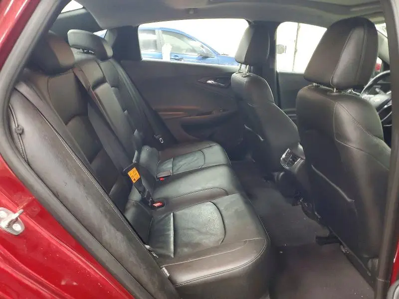 2017 CHEVROLET MALIBU LT  