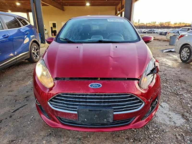 2016 FORD FIESTA SE  