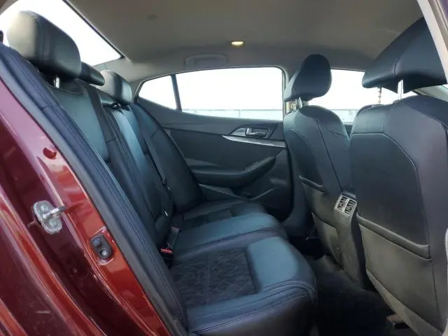 2016 NISSAN MAXIMA 3.5S  