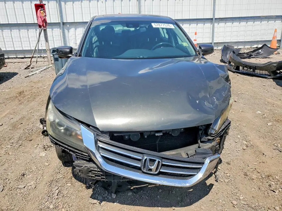 2014 HONDA ACCORD   