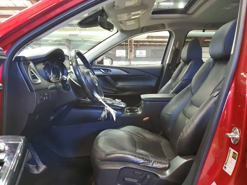2019 MAZDA CX-9   
