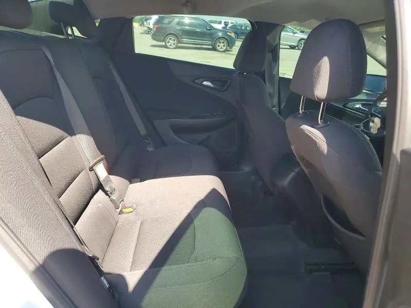 2024 CHEVROLET MALIBU LS  