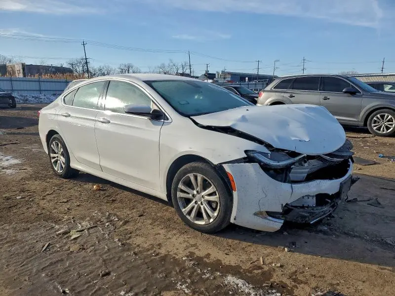 2017 CHRYSLER 200 LIMITED  