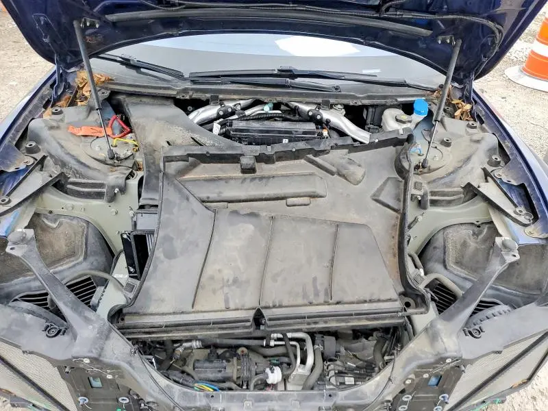 2017 TESLA MODEL S   