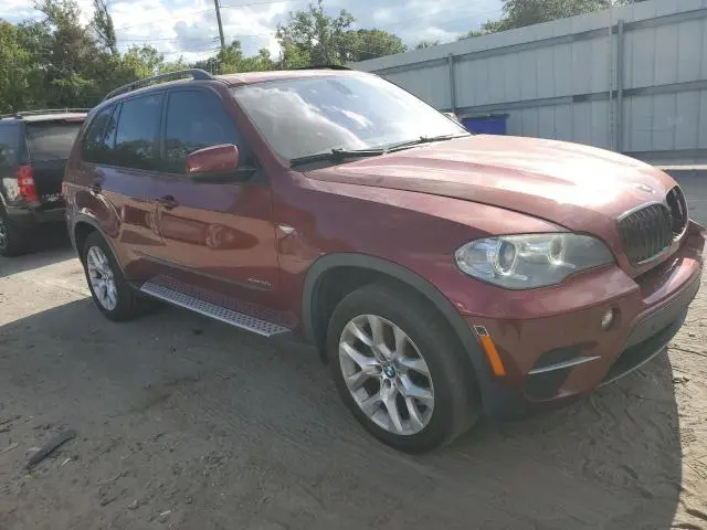2012 BMW X5 XDRIVE35I  