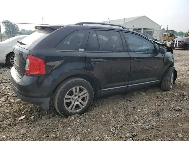 2011 FORD EDGE SE  