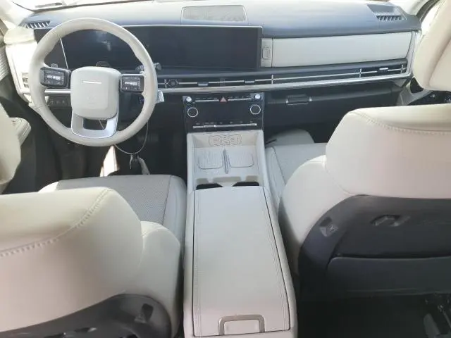 2025 HYUNDAI SANTA FE SEL  