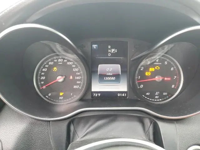 2015 MERCEDES-BENZ C 400 4MATIC  