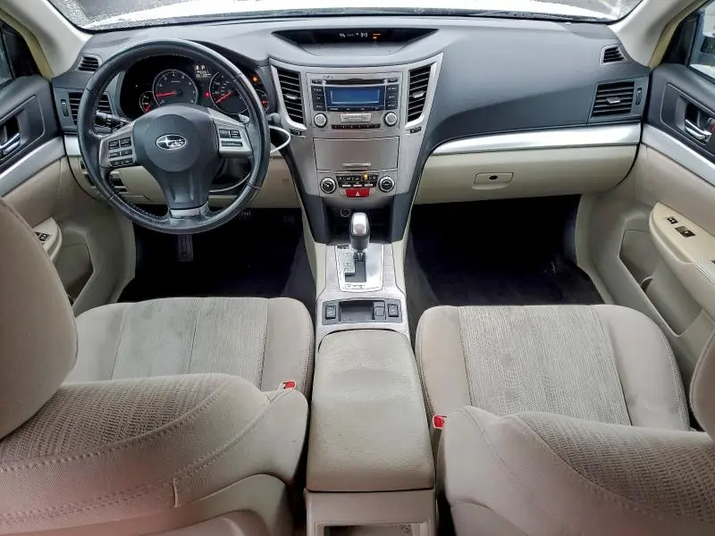 2013 SUBARU OUTBACK 2.5I PREMIUM  