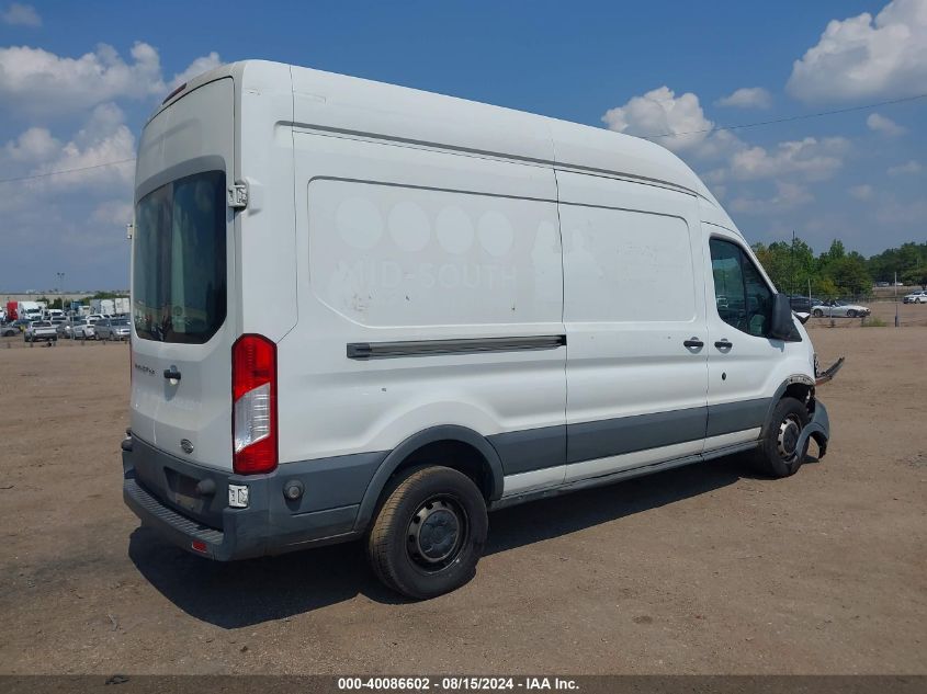 2015 FORD TRANSIT-250  