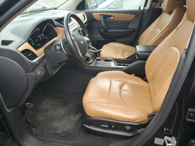 2014 CHEVROLET TRAVERSE LT  