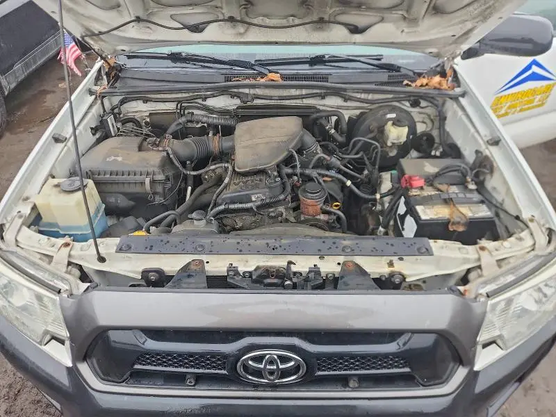 2015 TOYOTA TACOMA PRERUNNER ACCESS CAB  