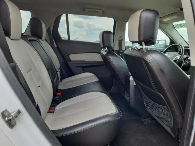 2015 GMC TERRAIN SLT  