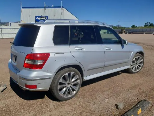 2010 MERCEDES-BENZ GLK 350 4MATIC  