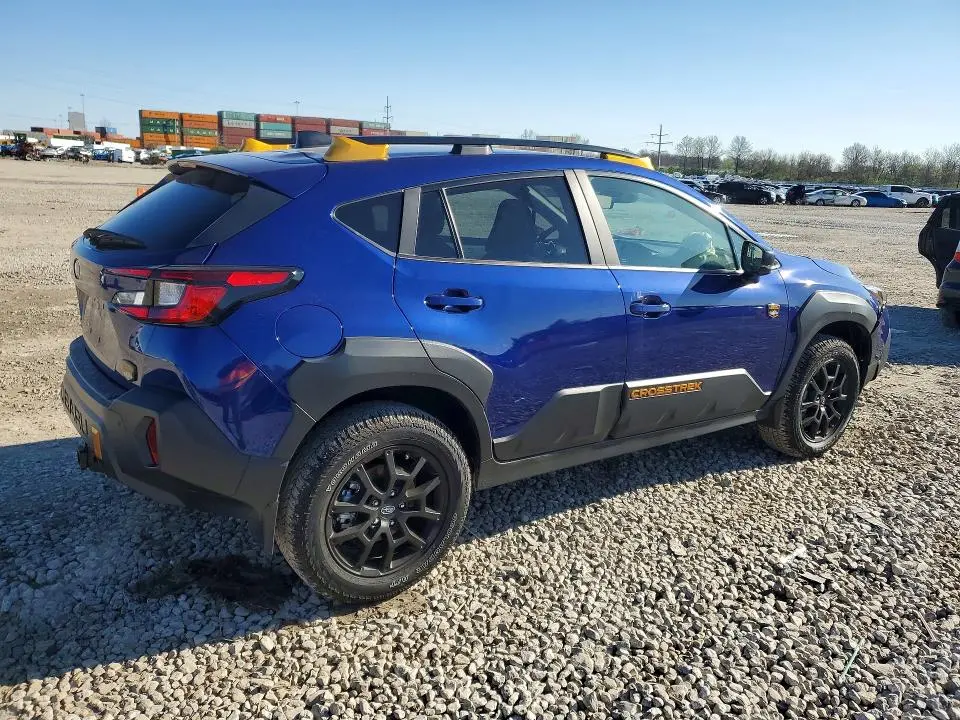 2026 SUBARU CROSSTREK WILDERNESS  