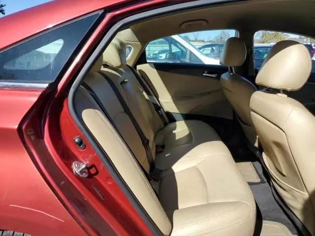 2012 HYUNDAI SONATA GLS  