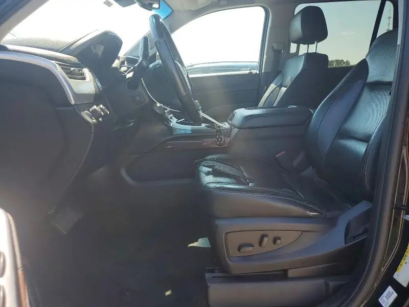 2018 GMC YUKON SLT  