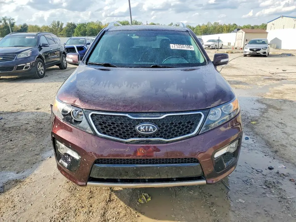 2012 KIA SORENTO SX  