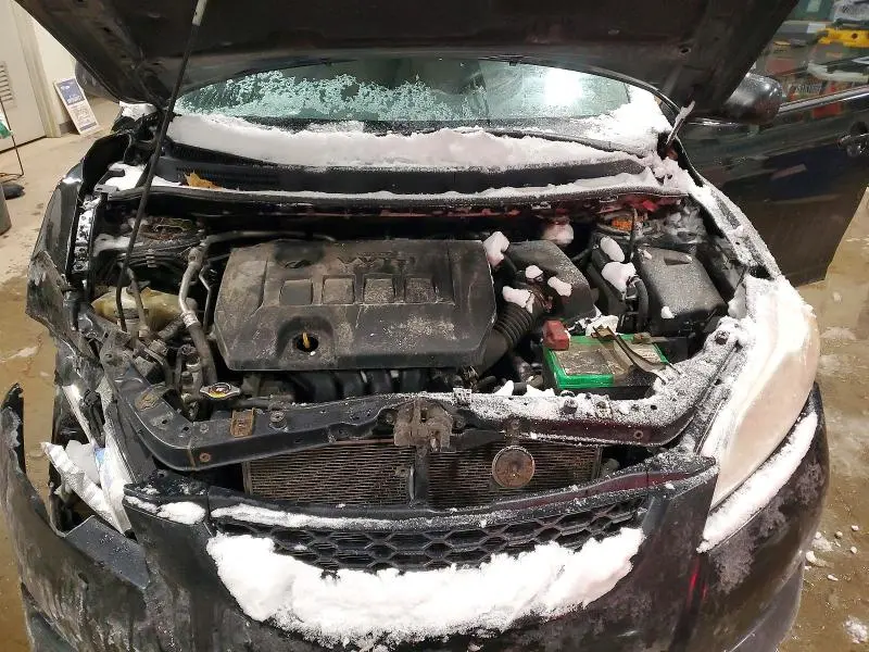 2012 TOYOTA COROLLA MATRIX   