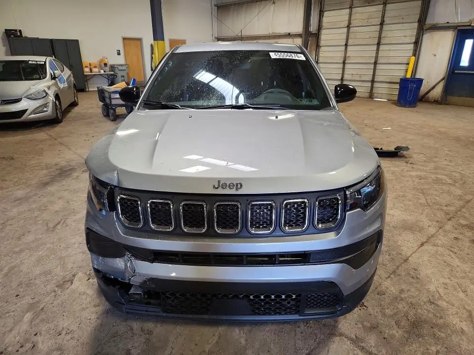 2024 JEEP COMPASS SPORT  