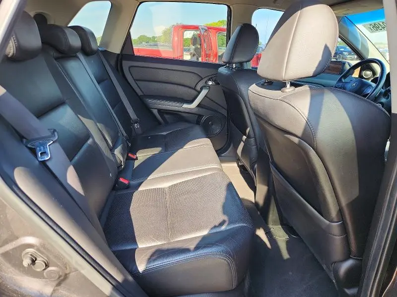 2011 ACURA RDX TECHNOLOGY  