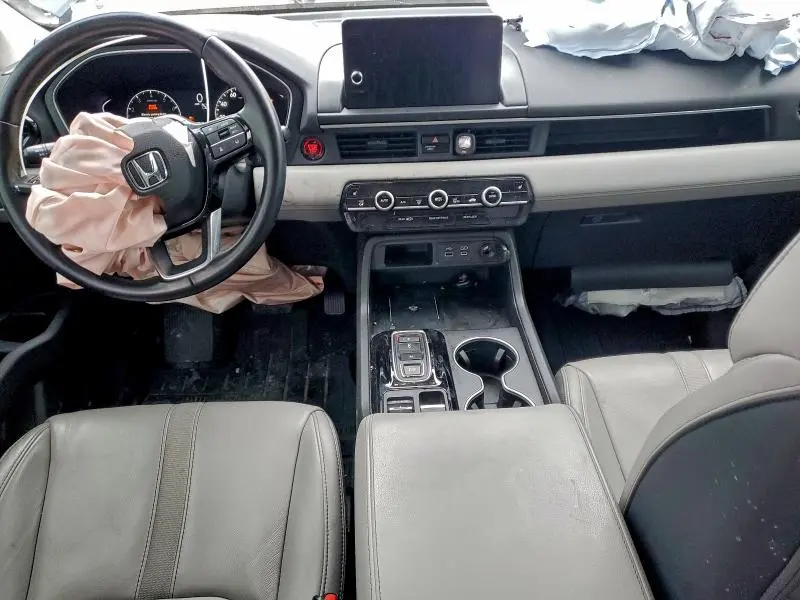 2023 HONDA PILOT TOURING  