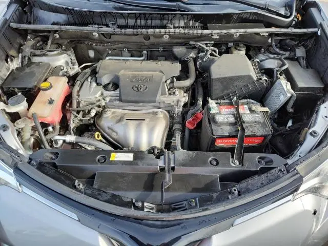 2017 TOYOTA RAV4 LIMITED  